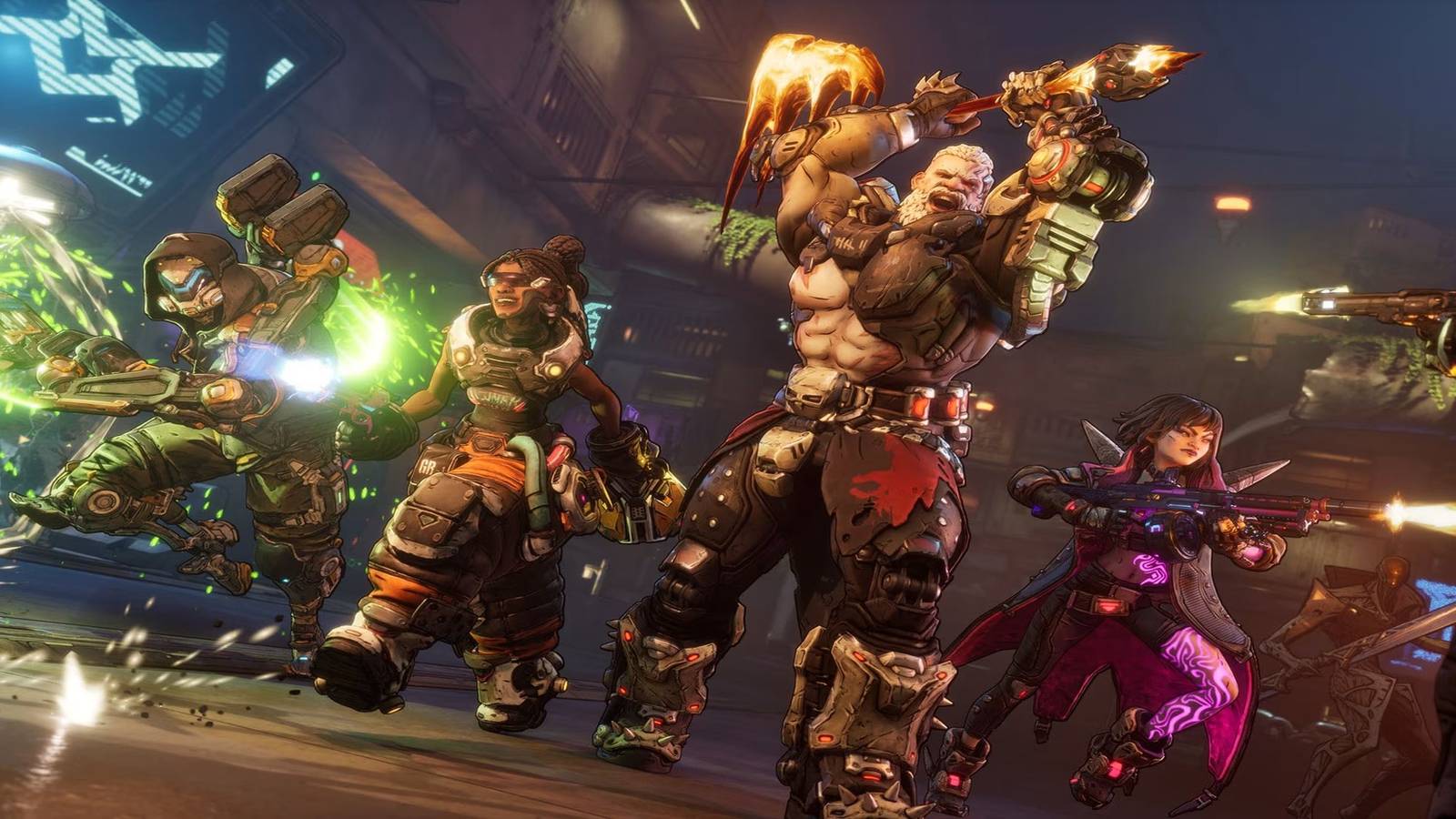 Borderlands 4 Is Getting Me to Finally Play a Siren