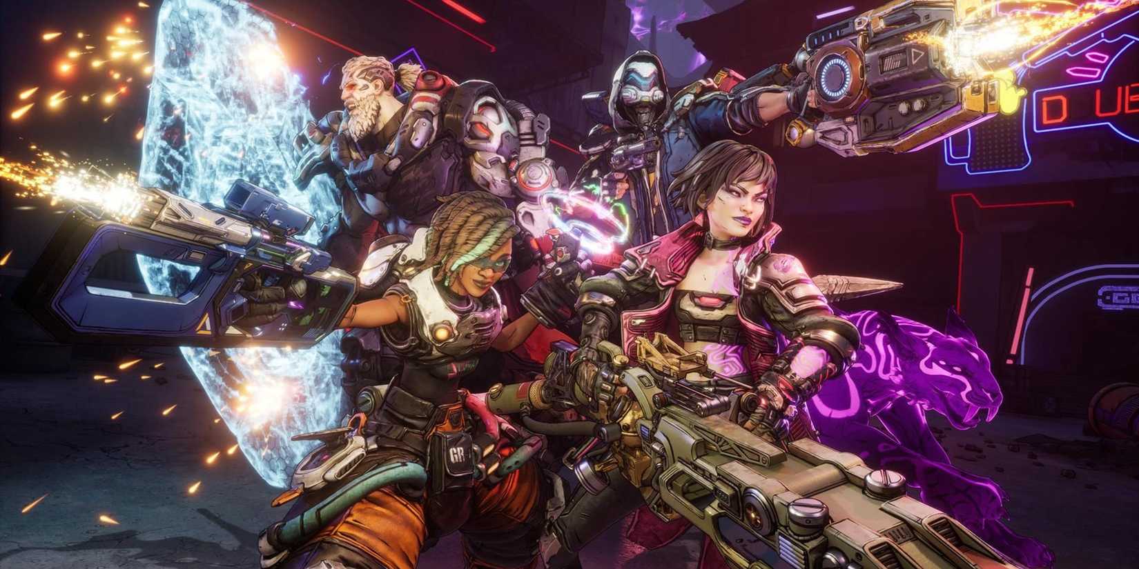 borderlands 4 vault hunters together