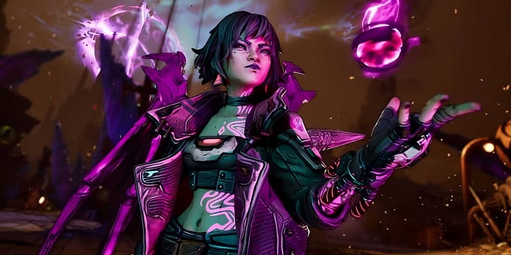 Borderlands 4 Vex