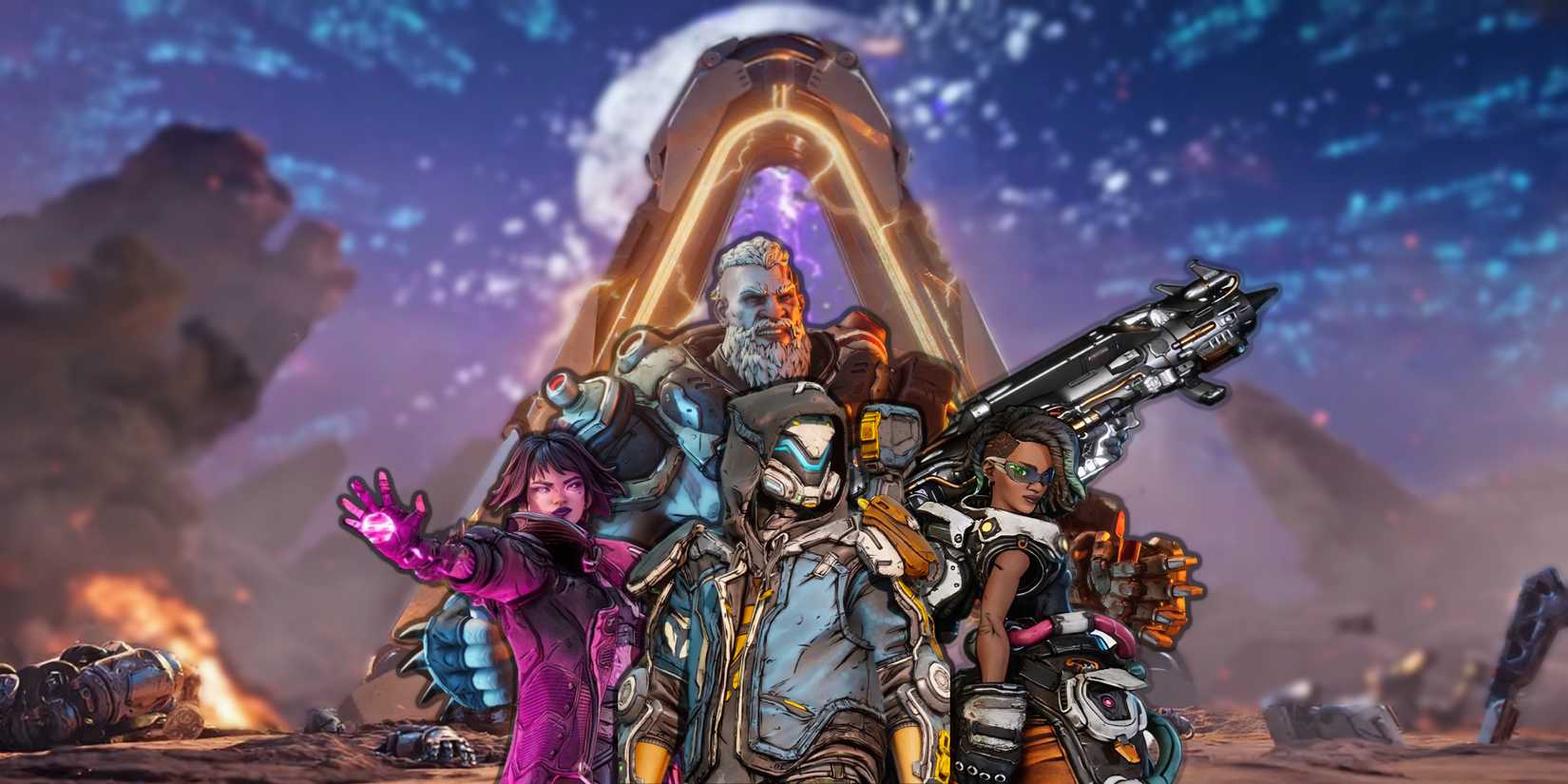 Which Borderlands 4 Vault Hunter should Zane Mains choose?