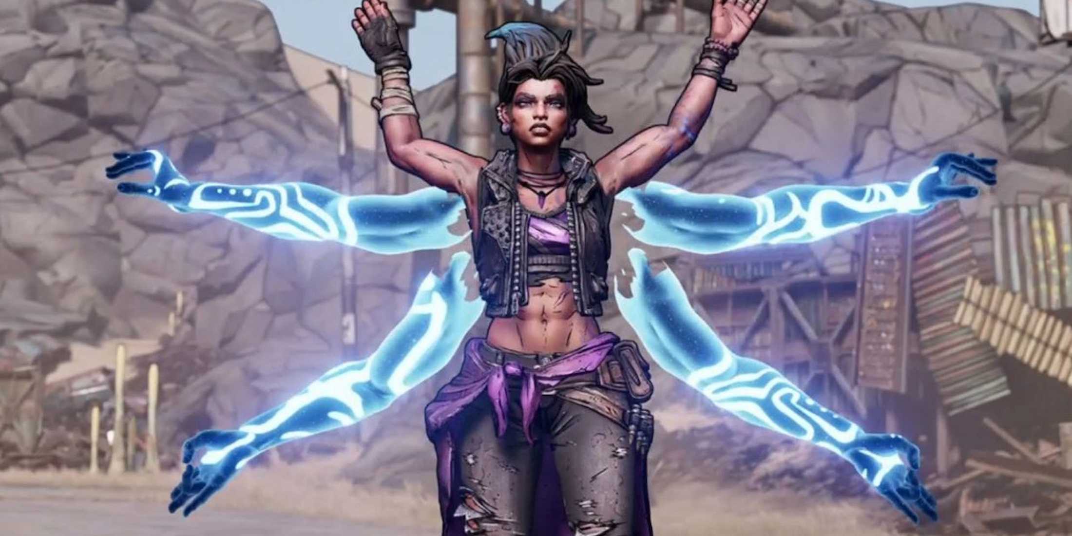 borderlands-amara-using-powers