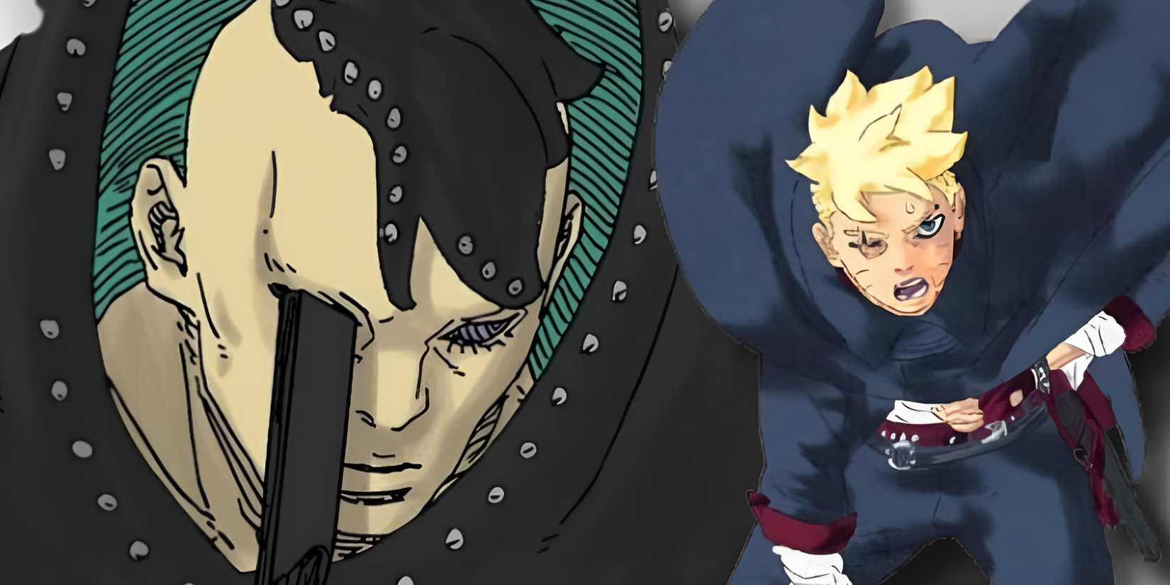 Borko Jura crucified