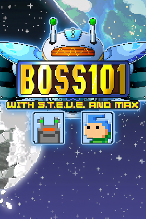 Boss 101 Tag Page Cover Art