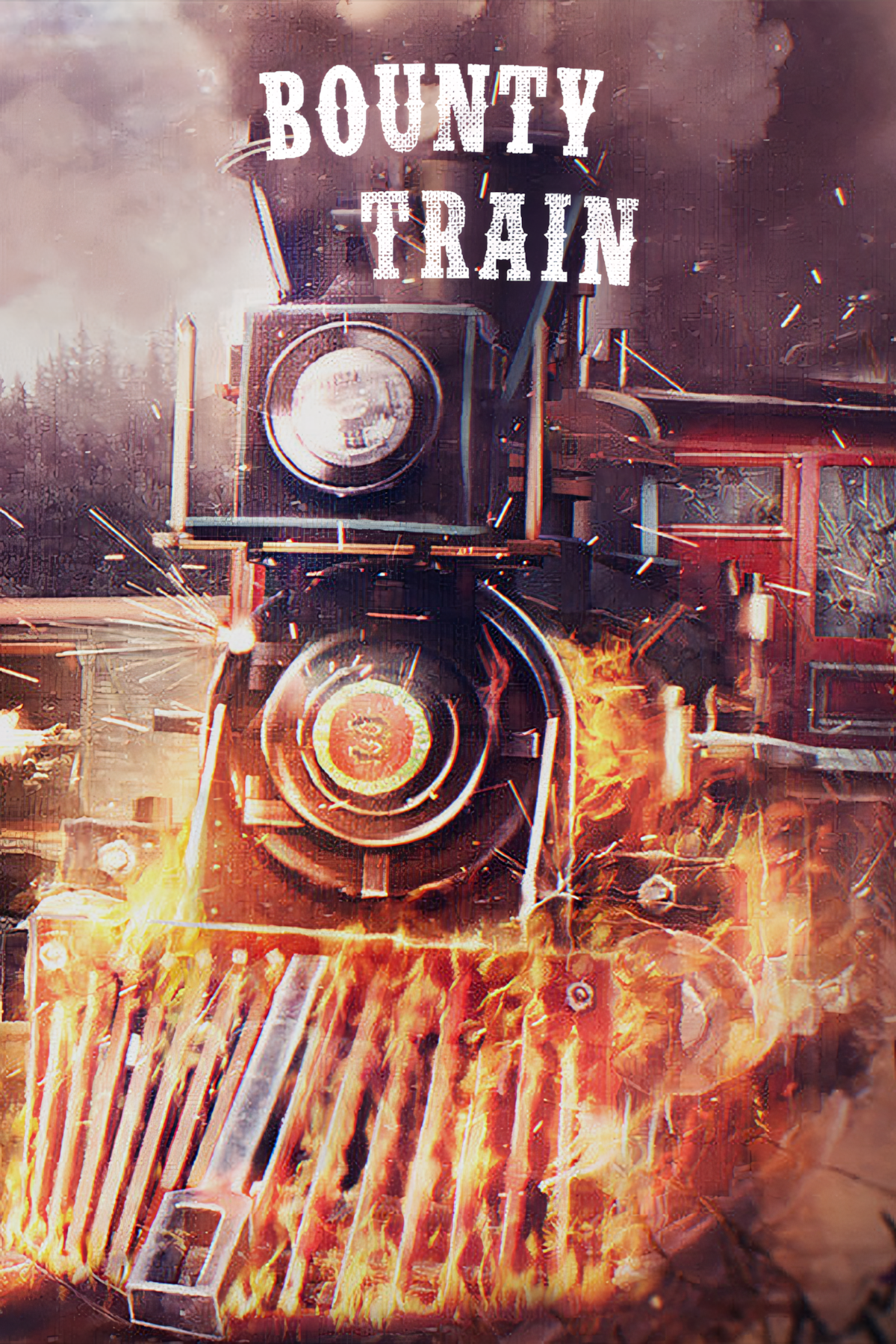 Bounty Train Tag Page Cover Art