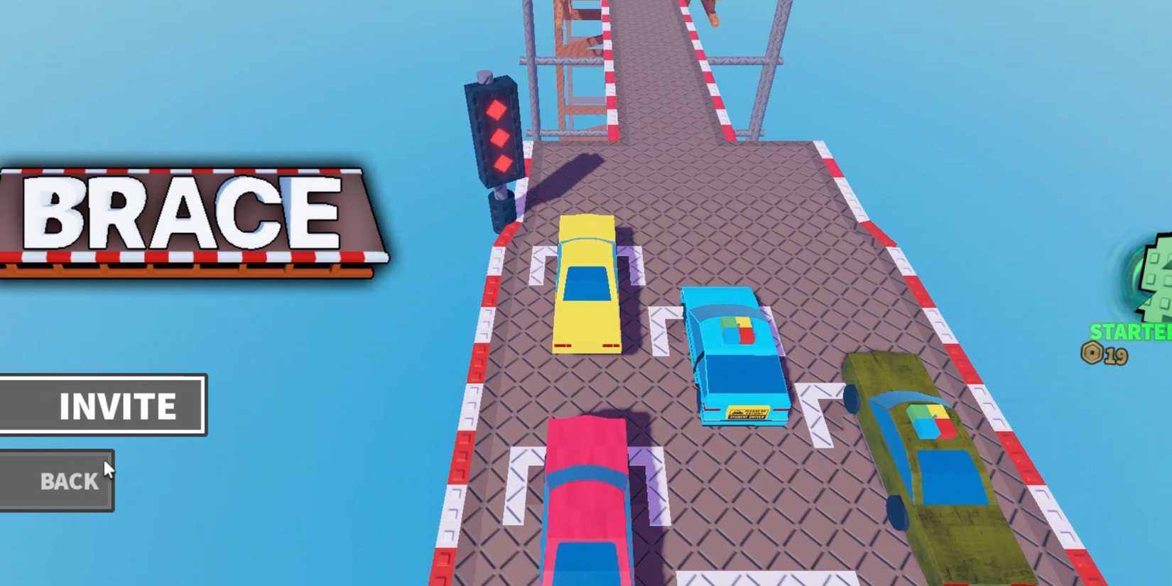 Roblox Brace Codes