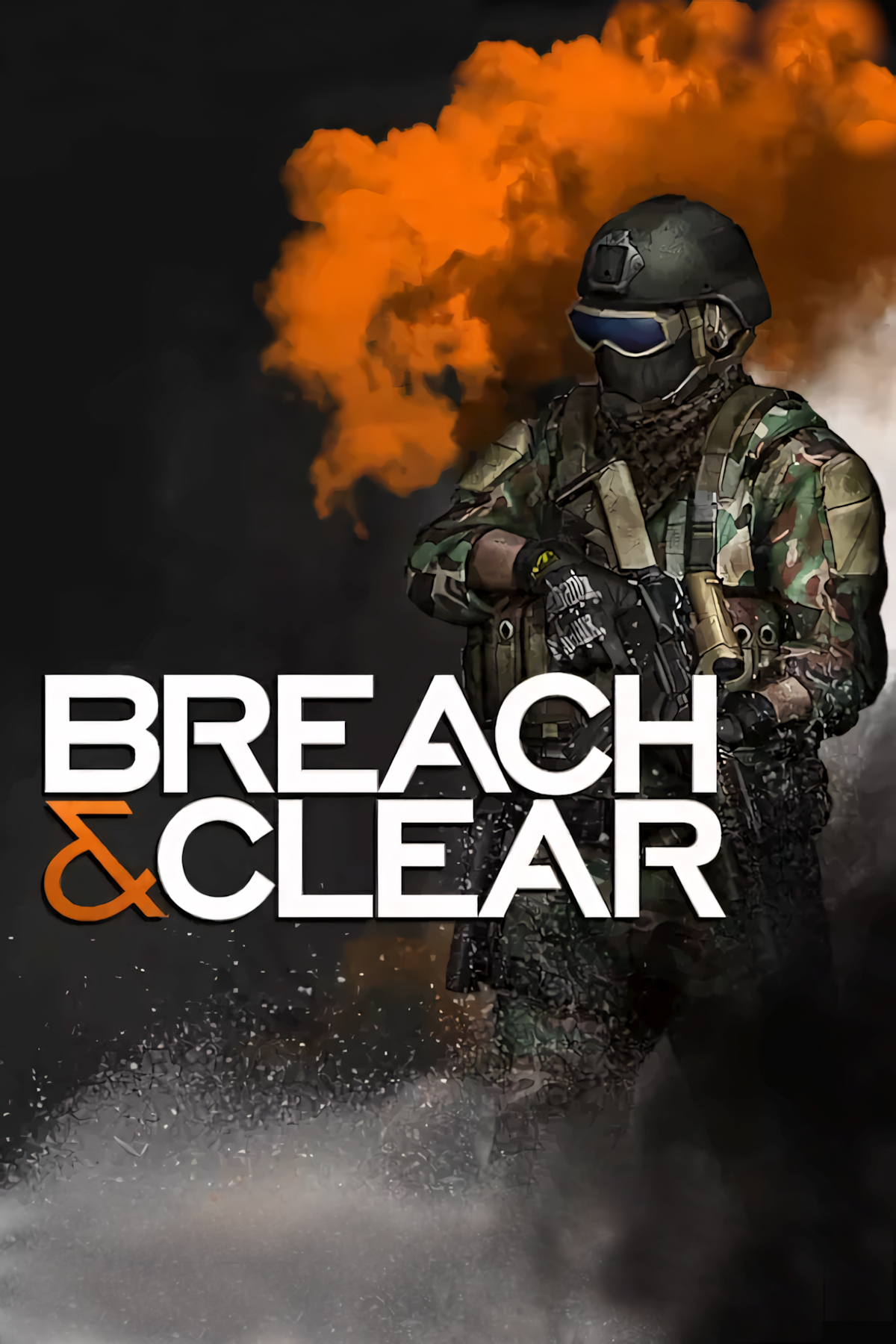 Breach and Clear Tag Page Cover Art