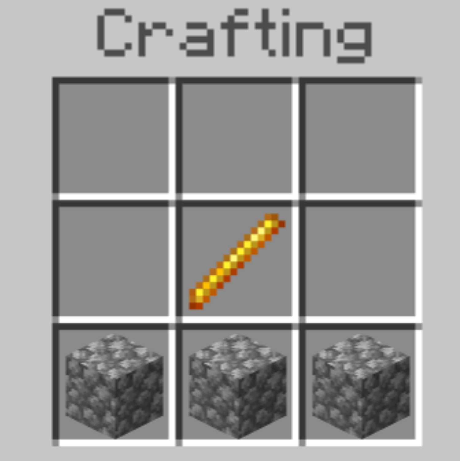 Brewing Stand recipe