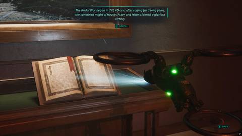 bridal war portrait hell is us