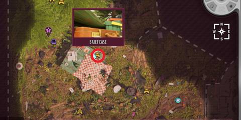 briefcase fresh mint shards in Grounded 2 (2)