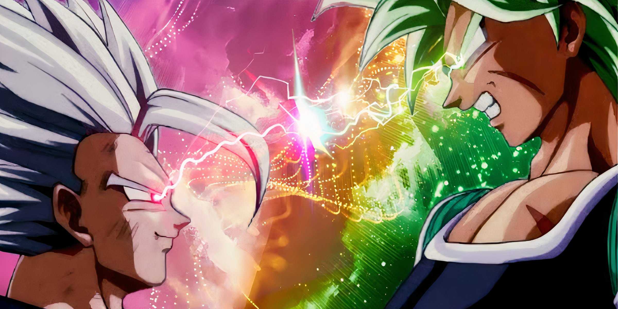 Broly-vs-Gohan