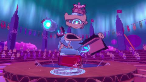 Bubsy 4D Press Image 10