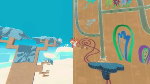 Bubsy 4D Press Image 3