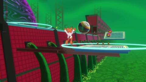 Bubsy 4D Press Image 4