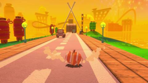 Bubsy 4D Press Image 5