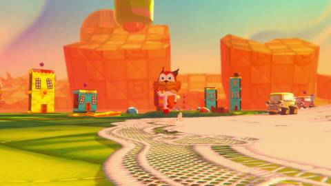 Bubsy 4D Press Image 8