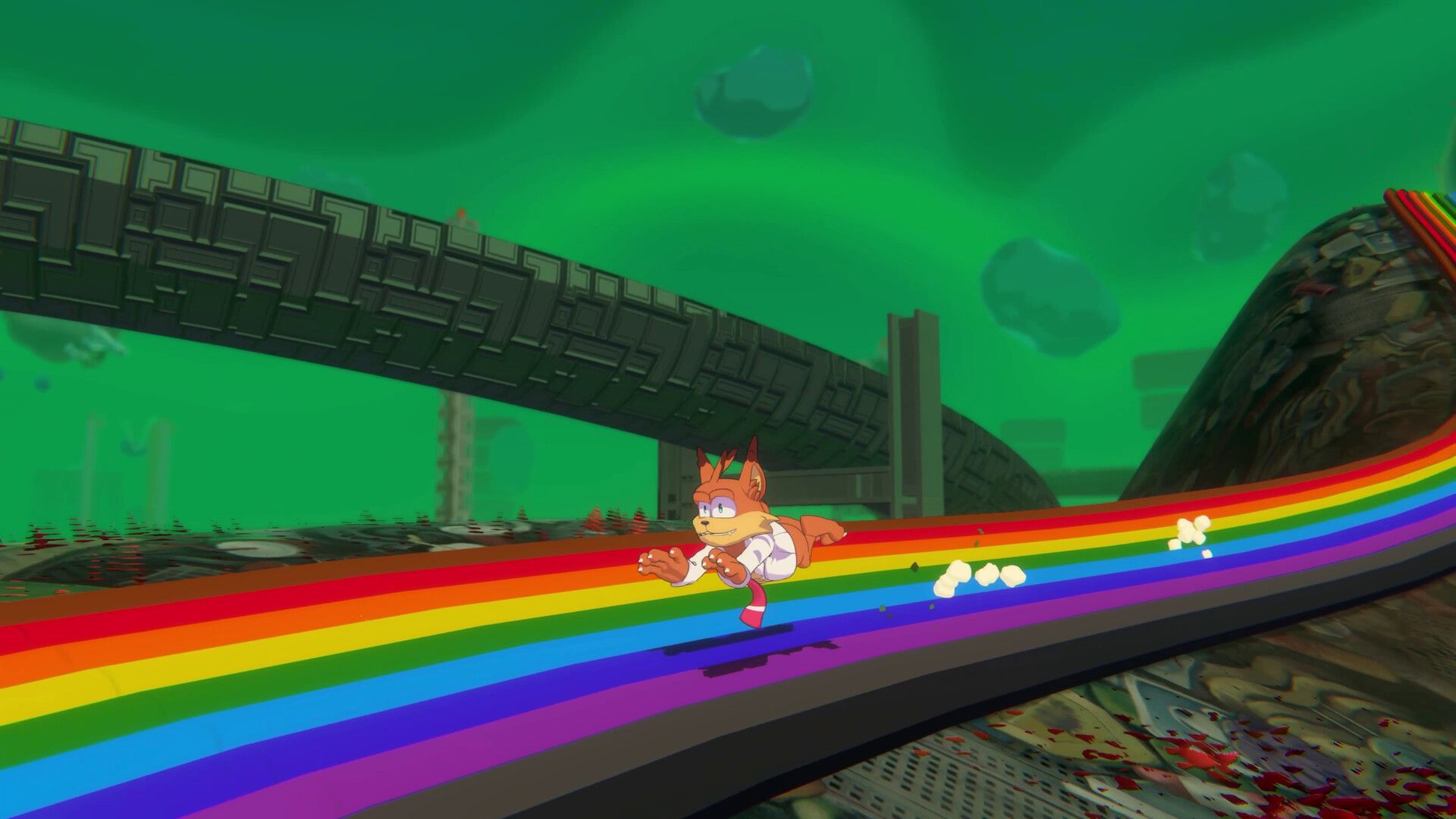Bubsy 4D Press Image 9