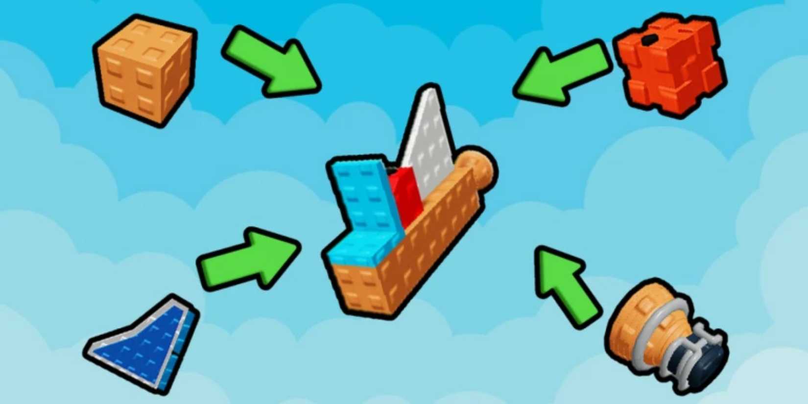 Build A Rocket - rocket