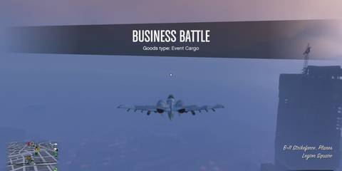 Business Battle in GTA Online