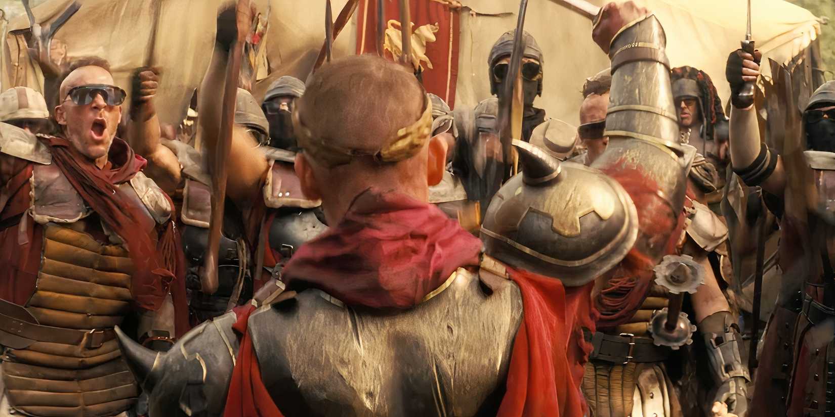 Caesar's Legion in Nakjin Season 2