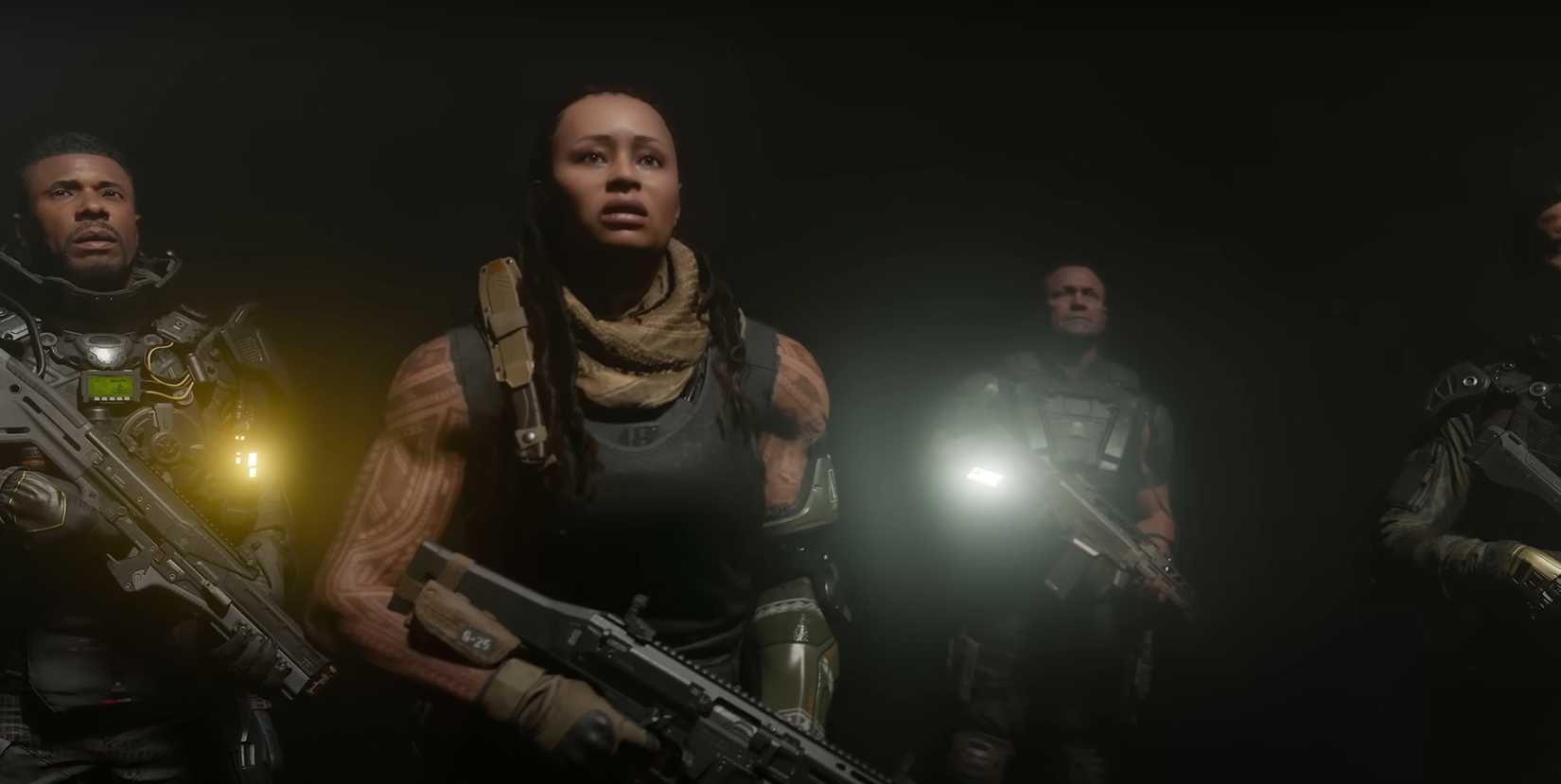 Call of Duty: Black Ops 7 - Meet The Names and Faces Behind Specter One