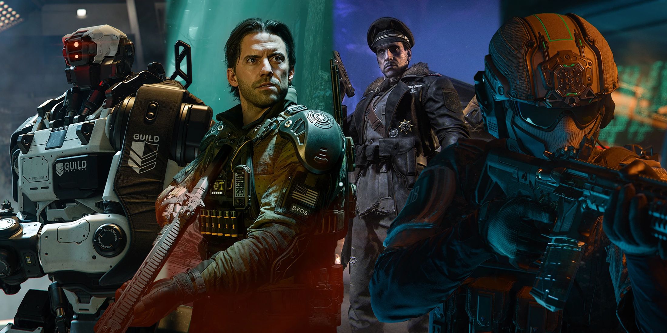 September 30 is Going to Be a Big Day for Call of Duty Fans