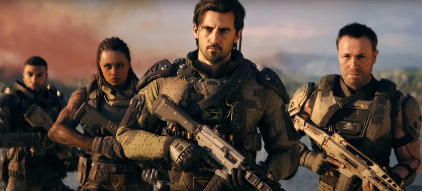 Call of Duty Black Ops 7 Specter One Group