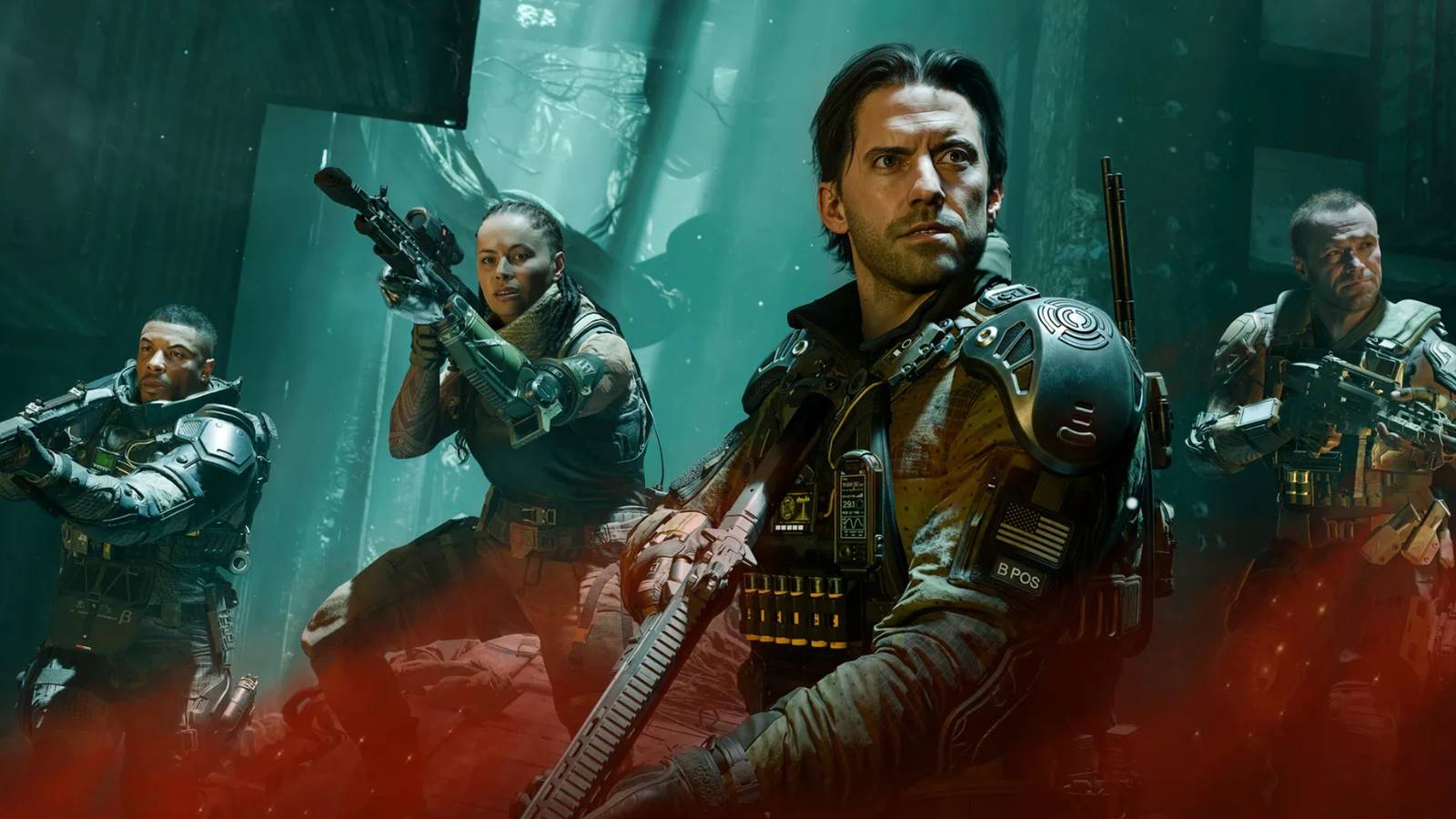 Call of Duty Black Ops 7 Specter One