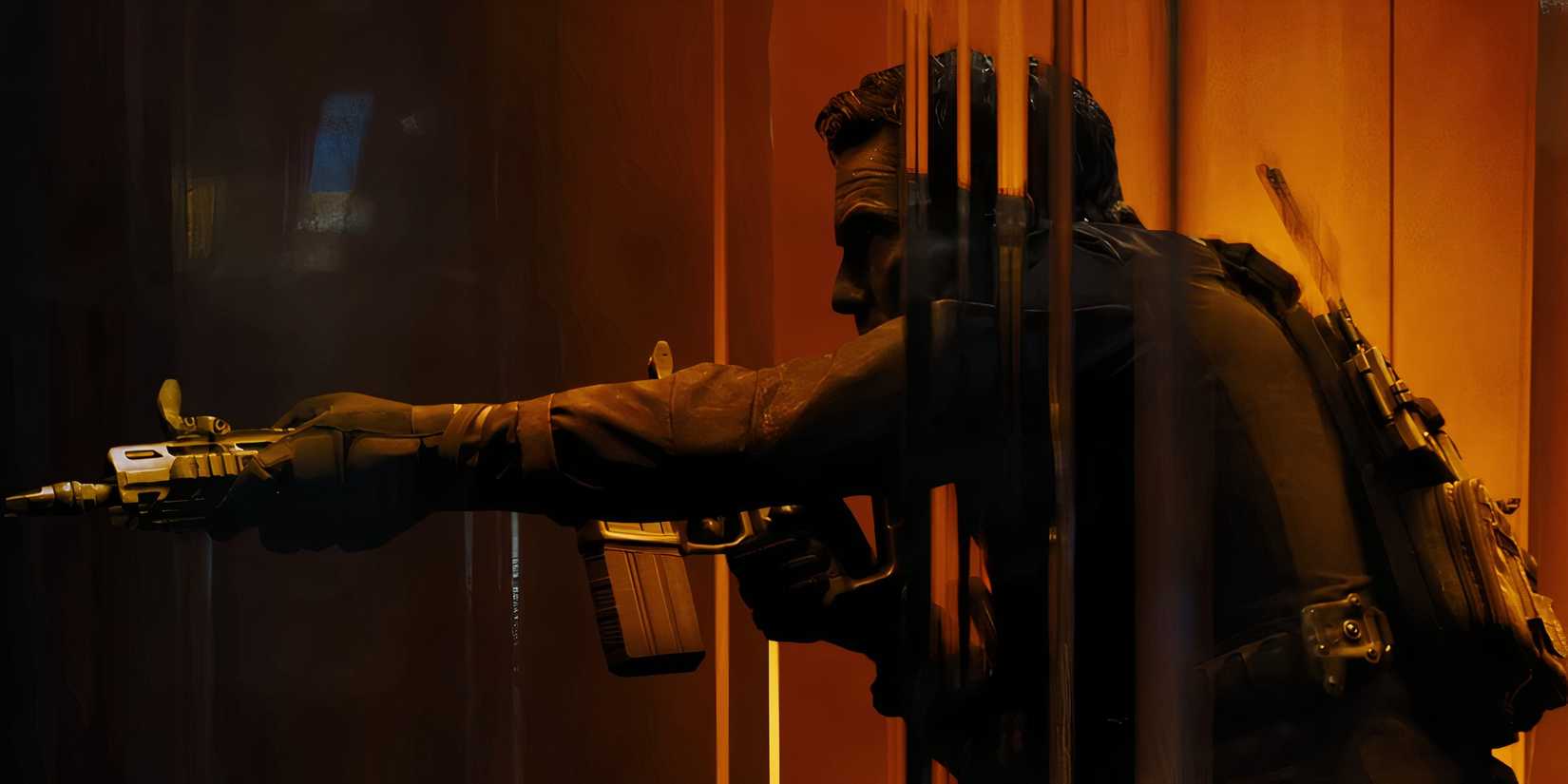 Call of Duty Black Ops 7 TAC Sprint