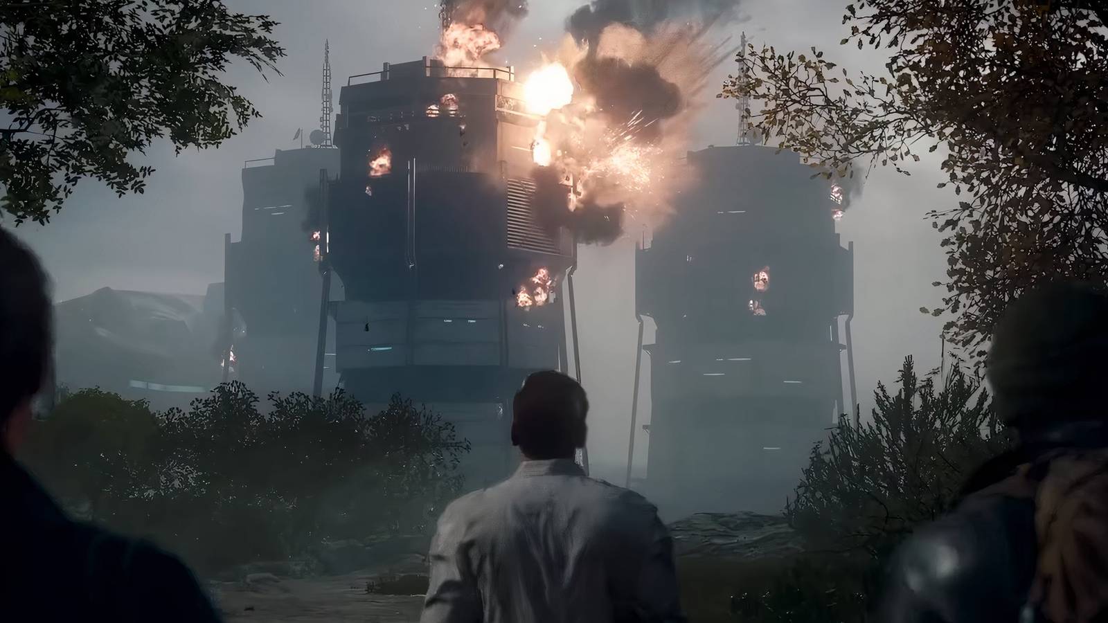 Call of Duty: Black Ops 6 Gives Details on Reckoning Map