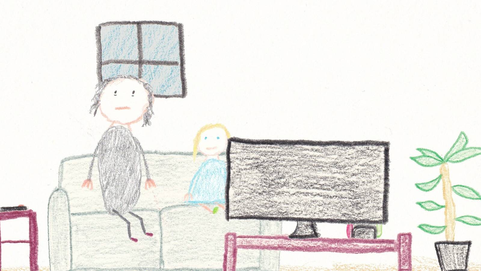 Camille and Laura games parenting