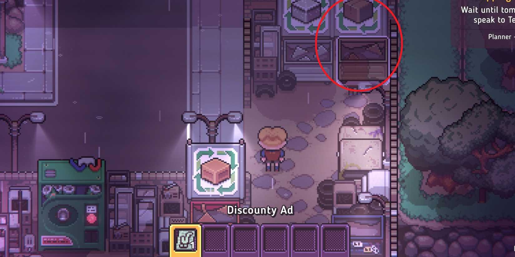 cardboard recycling discounty