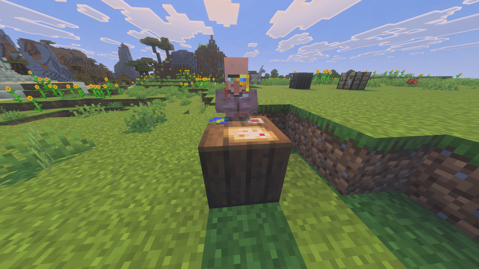 Cartographer Block All Minecraft Villager Jobs, Explained