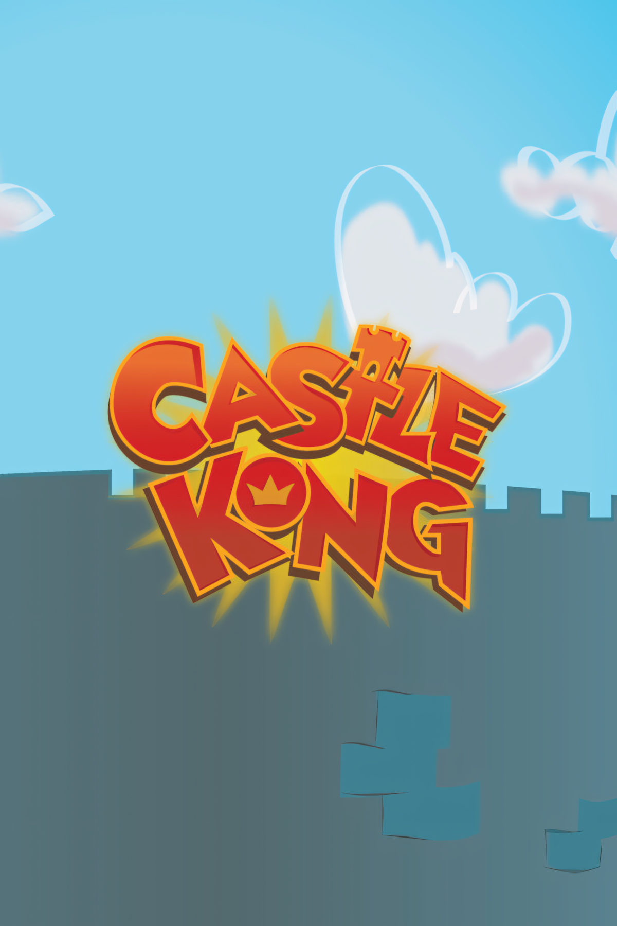 Castle Kong Tag Page Cover Art