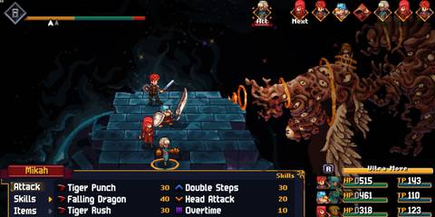 Chained Echoes Killing Gods