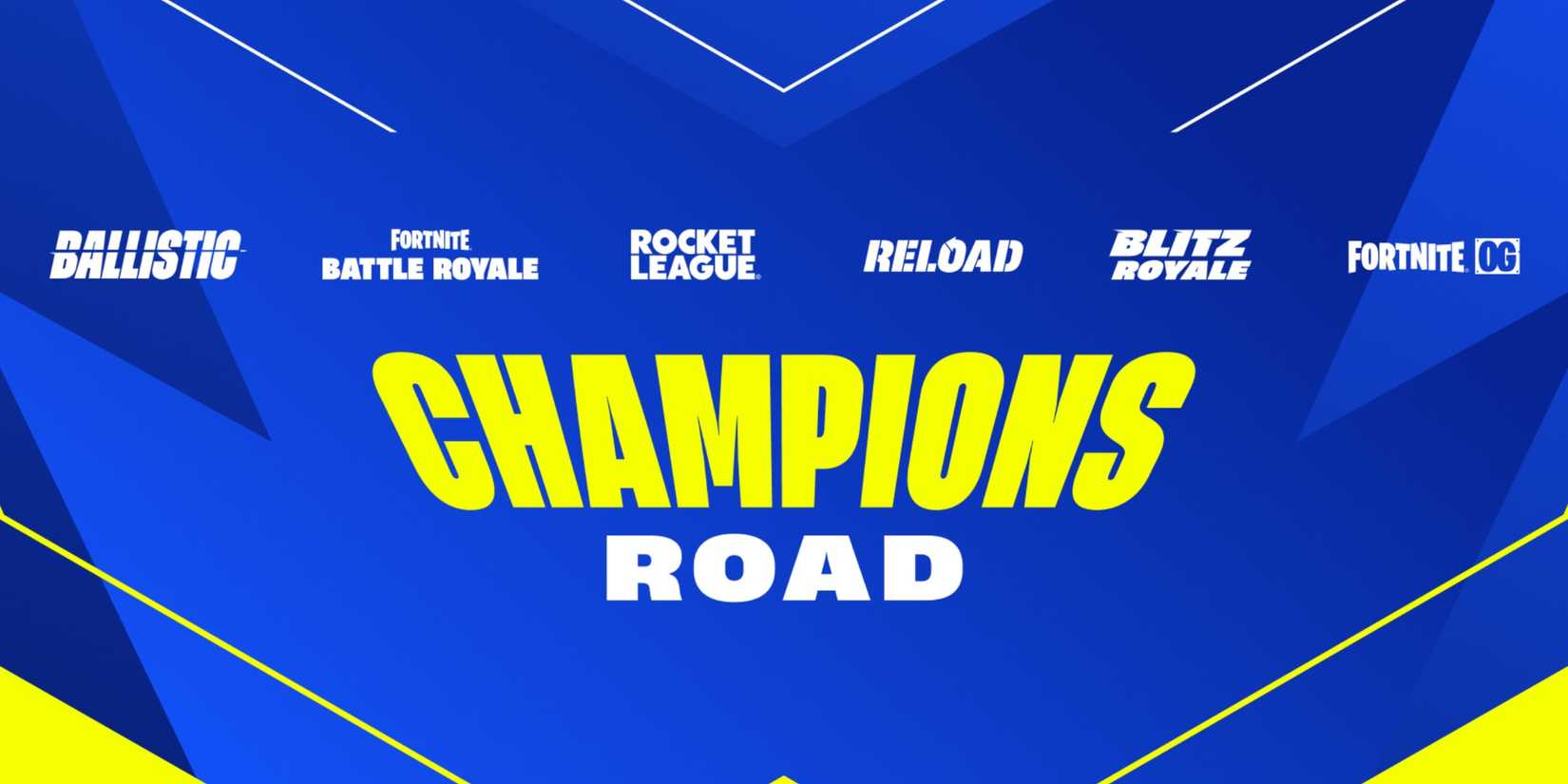 champions road fortnite