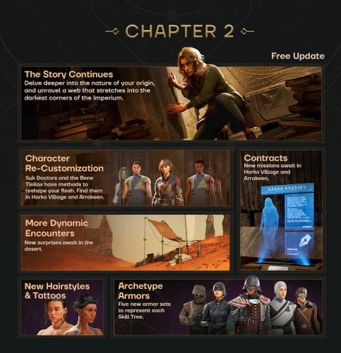 chapter 2 update details dune awakening
