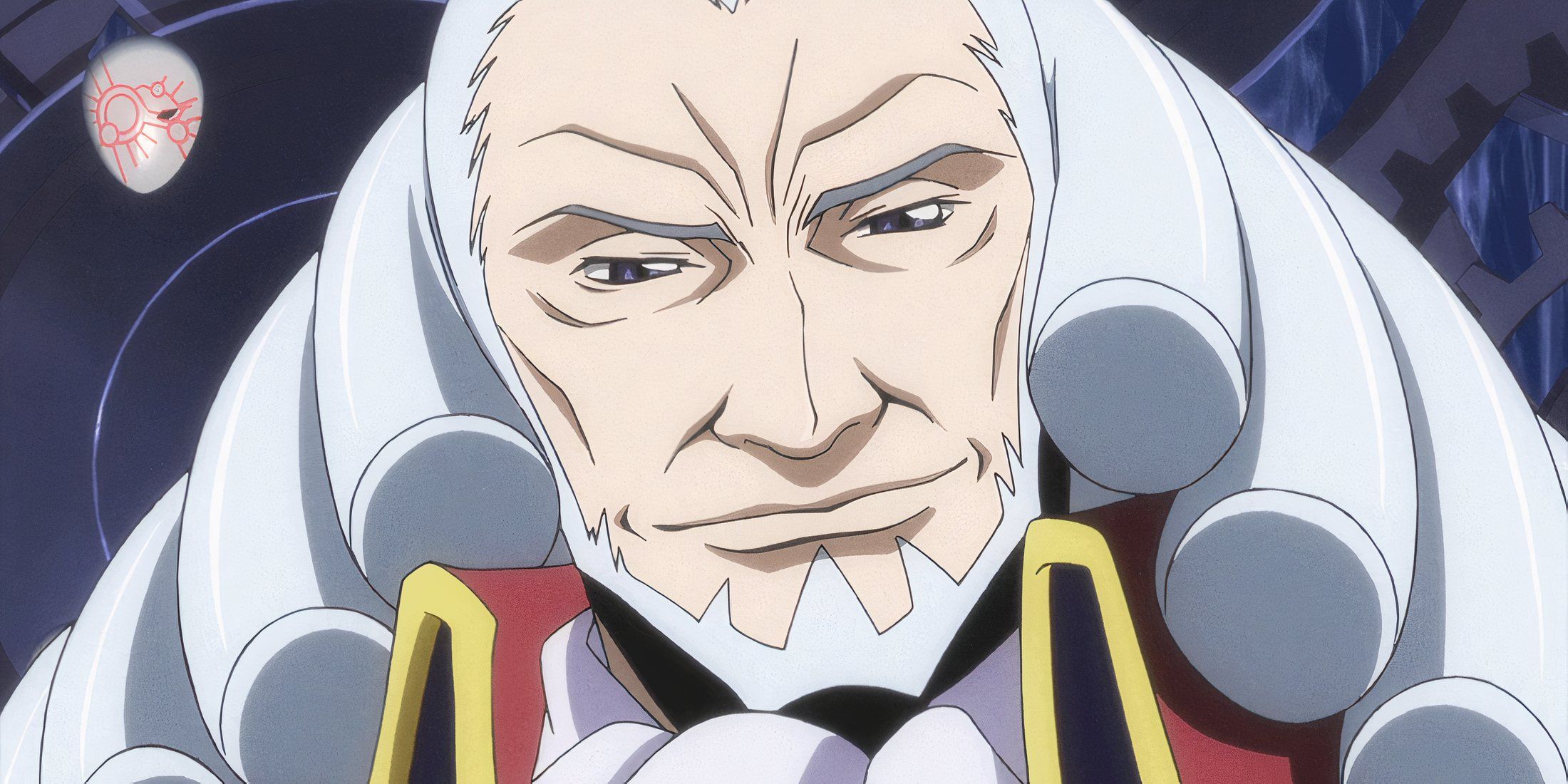 Charles Zi Britannia in Code Geass Lelouch Of The Rebellion