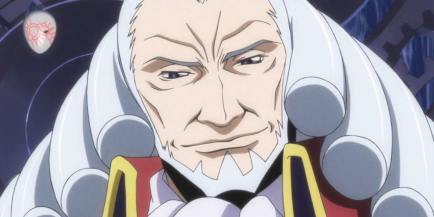 Charles Zi Britannia in Code Geass Lelouch Of The Rebellion