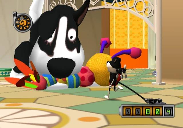 switch online chibi-robo