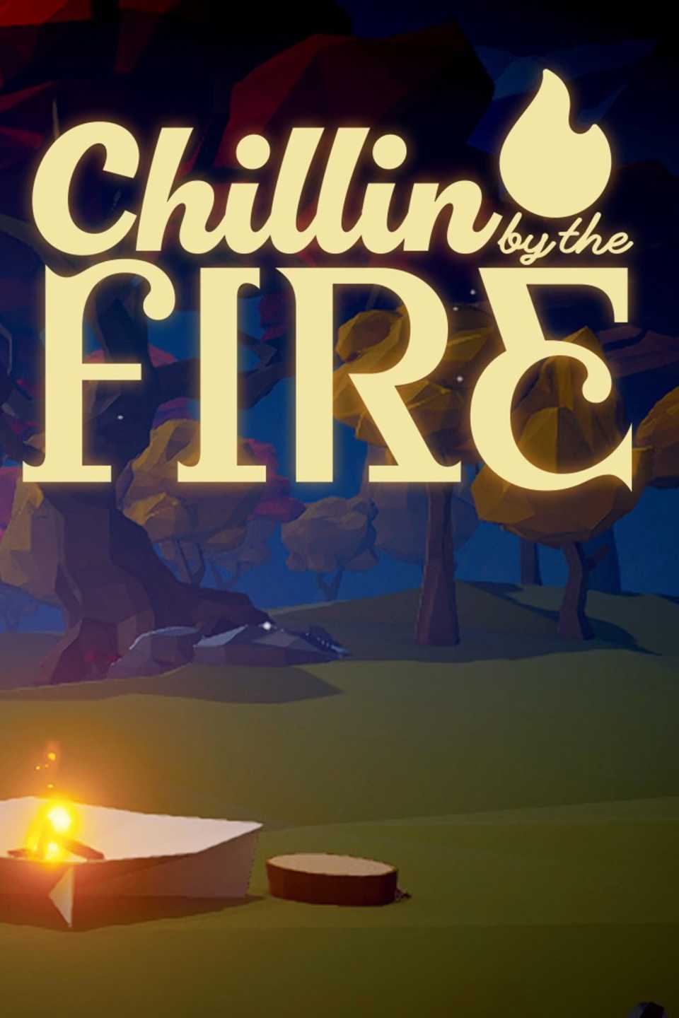 Chillin' by the Fire tag page cover art
