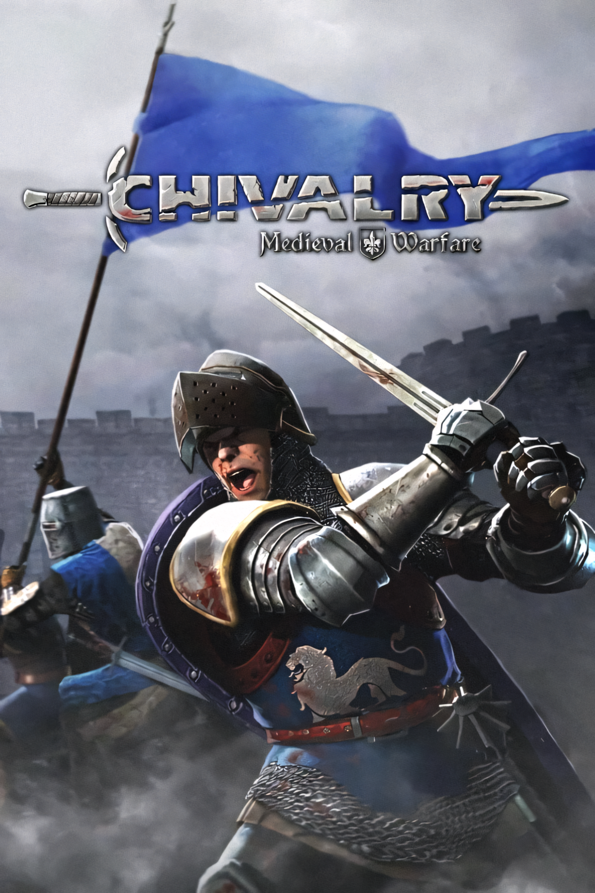 Chivalry: Medieval Warfare Tag Page Cover Art