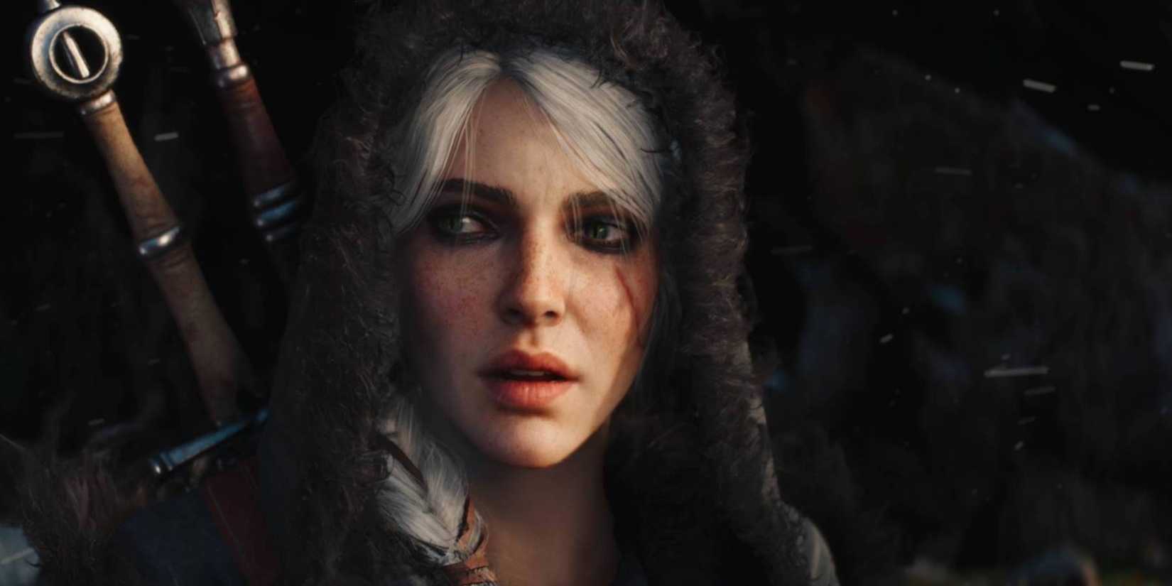 ciri in the witcher 4