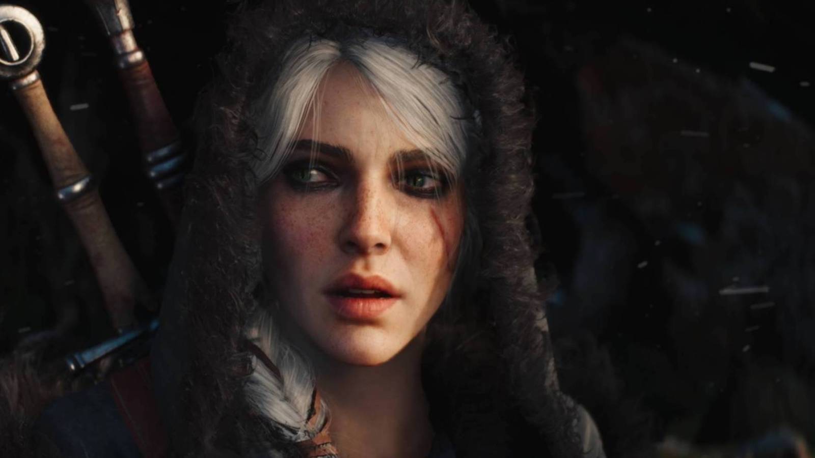 Ciri in The Witcher 4