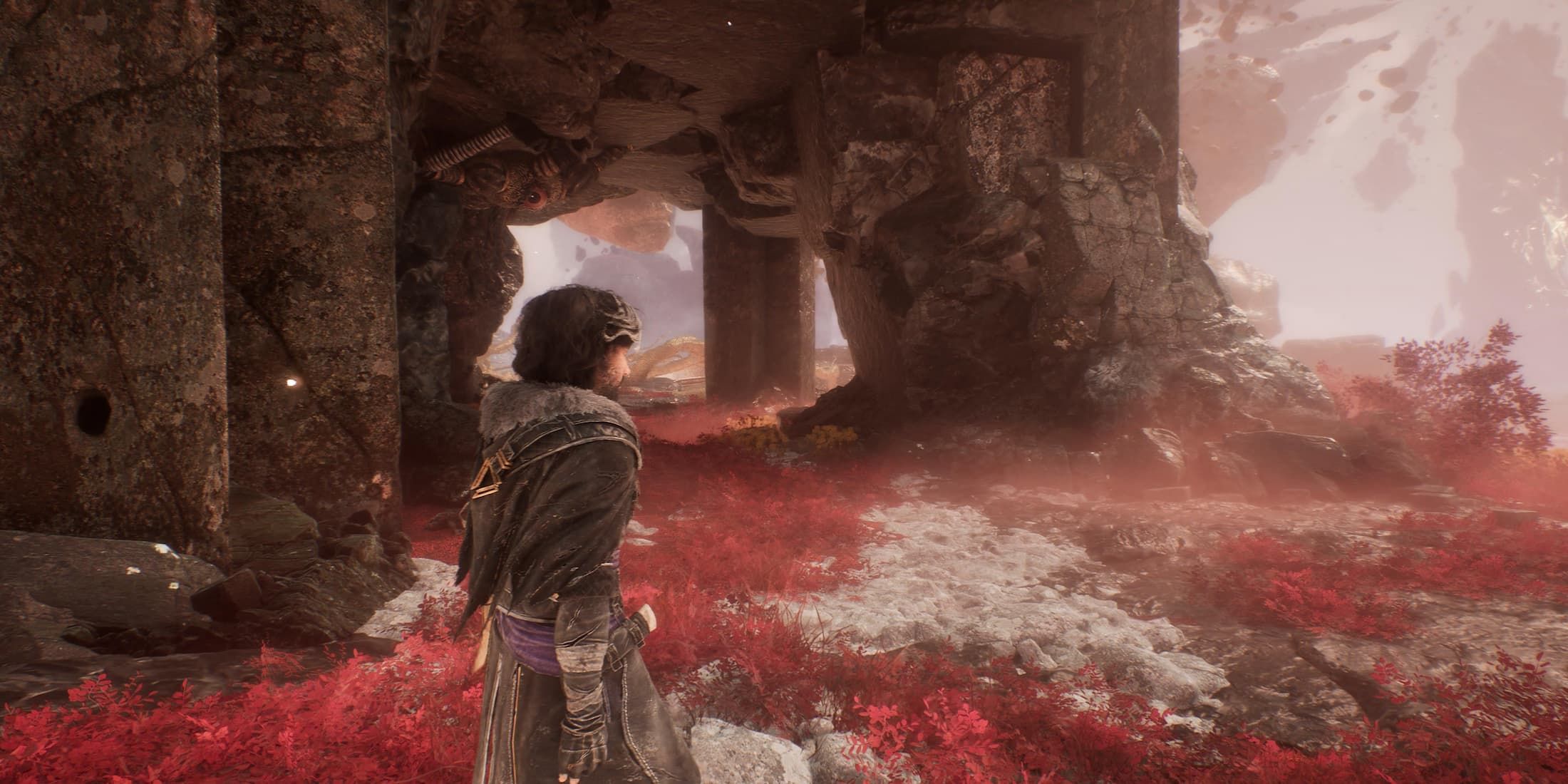The Second Eye in the Cave 