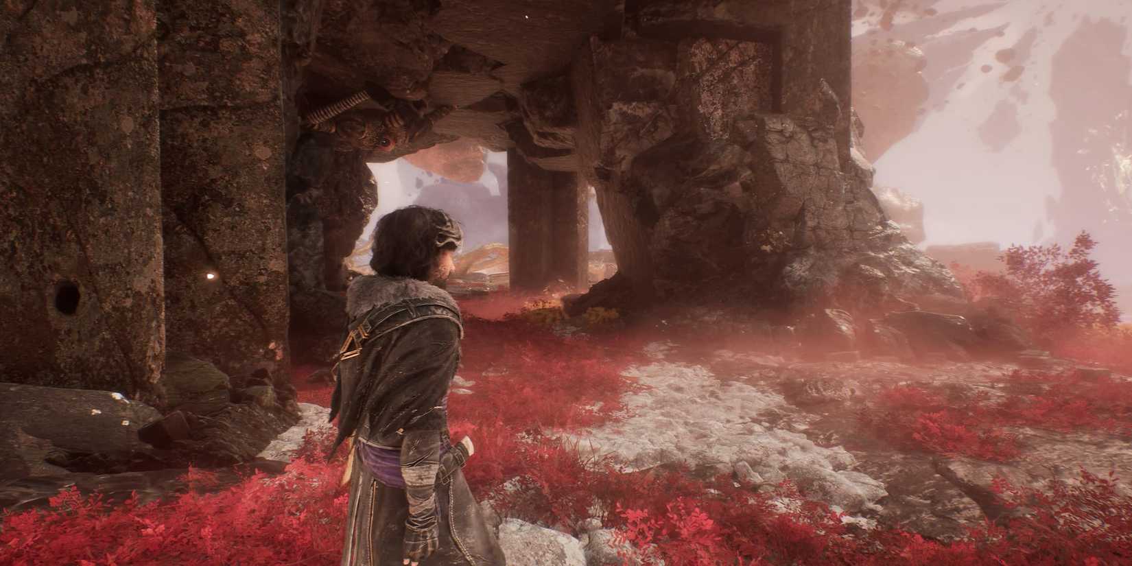 The Second Eye in the Cave