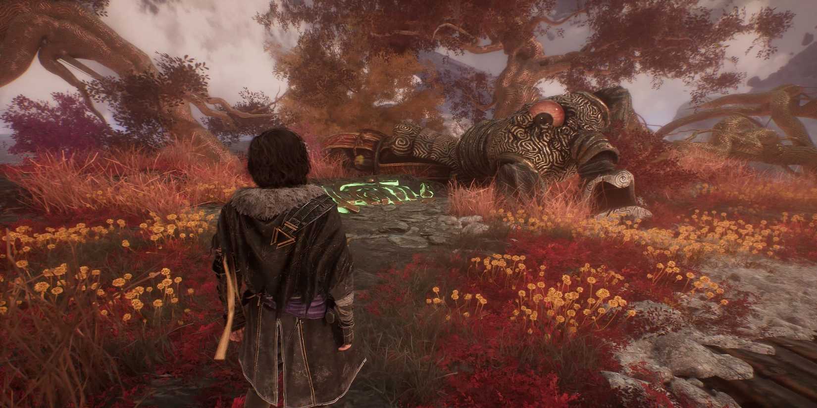 The Final Eye on the Isle of Eyes