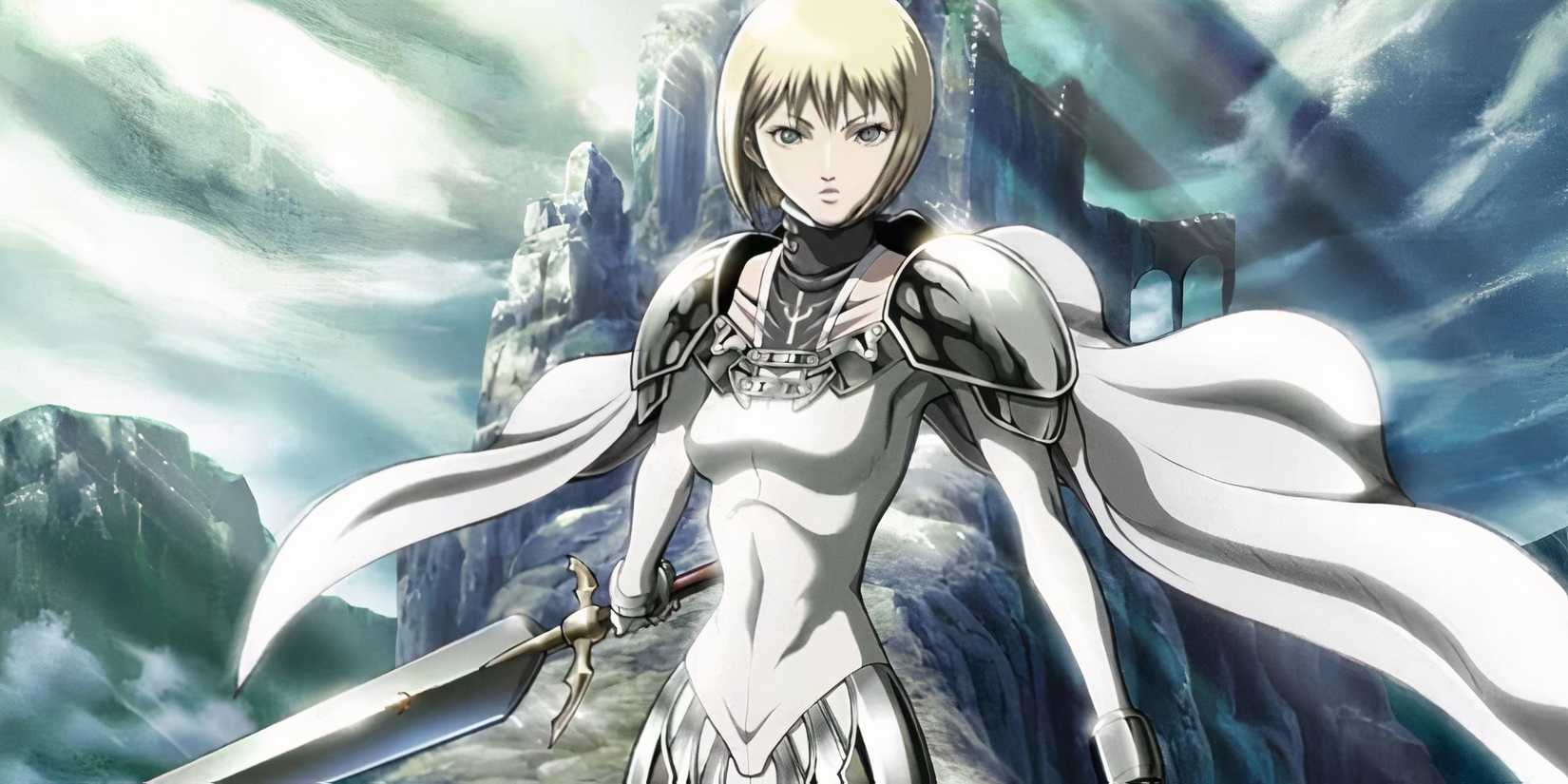 Clare Claymore
