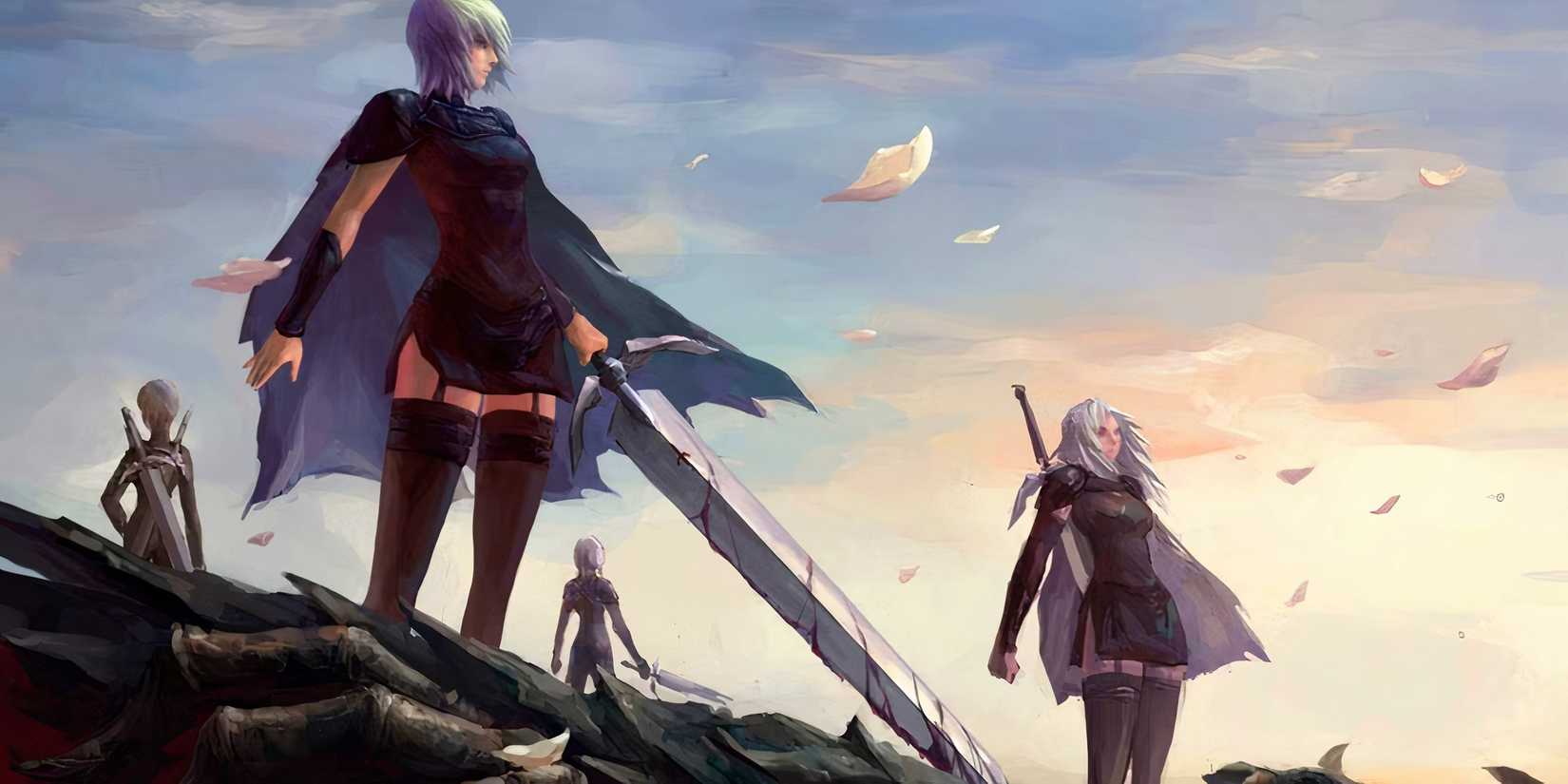 Anime Claymore
