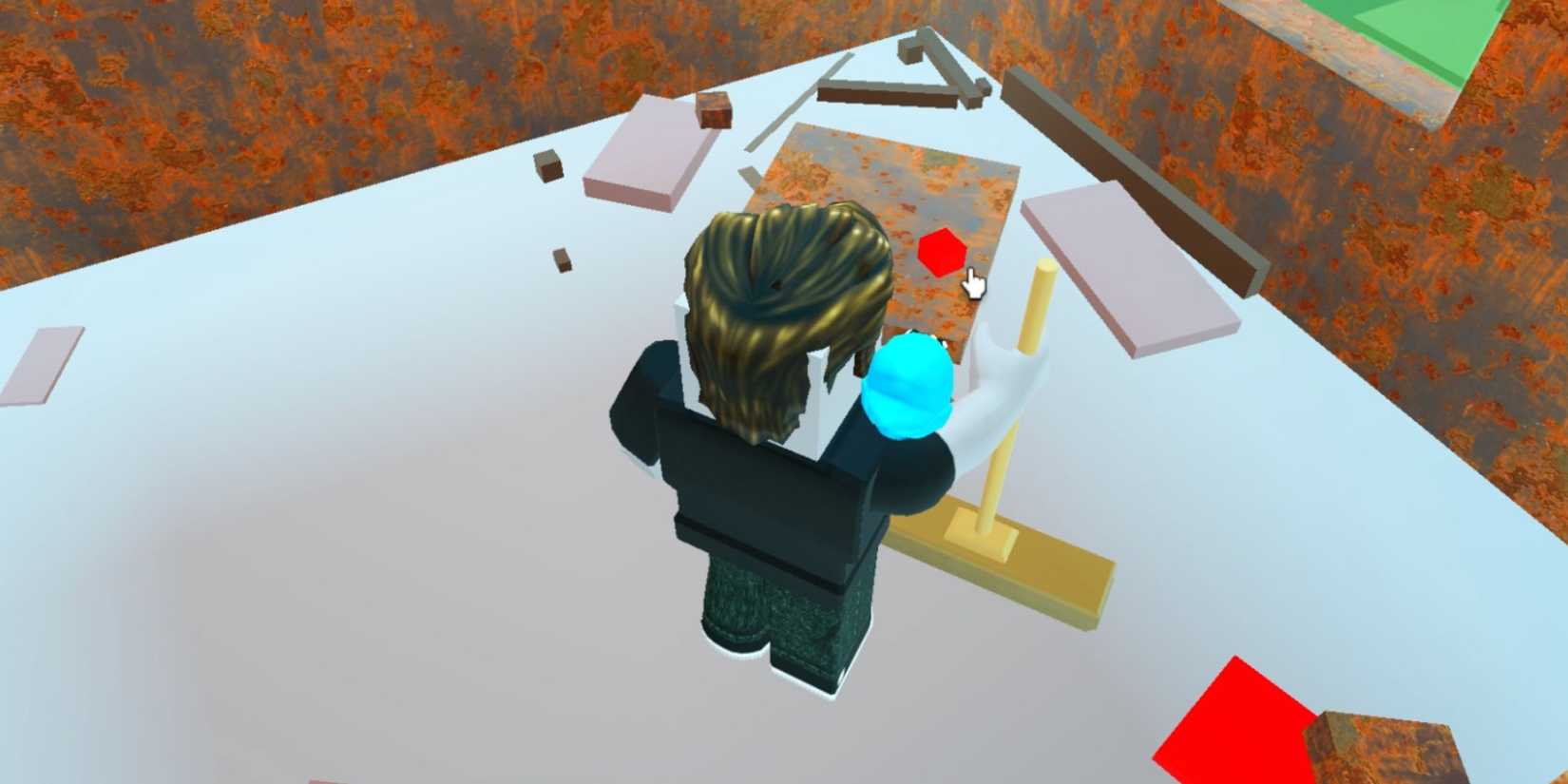 Clean a House player