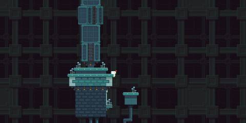 Climbing ruins in Fez